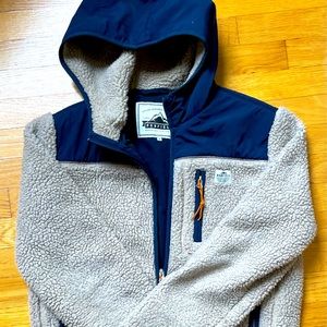 Penfield Faux-Shearling jacket